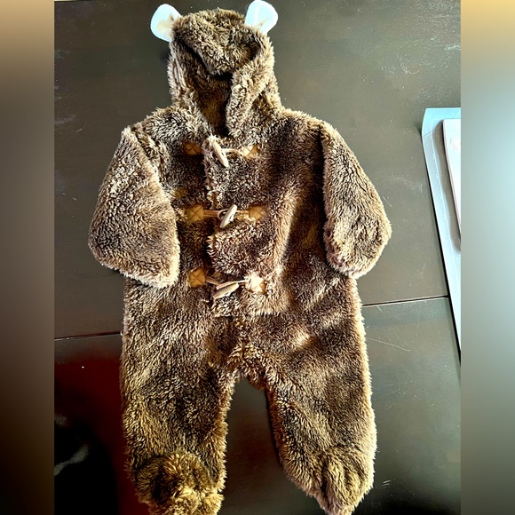 Baby bear suit - Picture 1 of 5